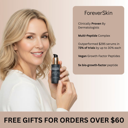Needle-Less Growth Factor Serum