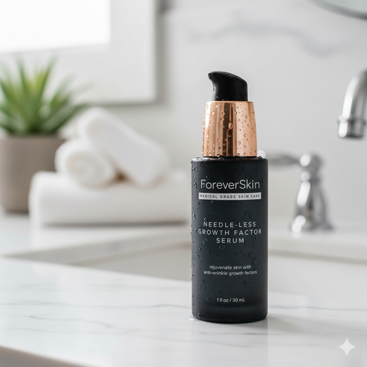 Needle-Less Growth Factor Serum